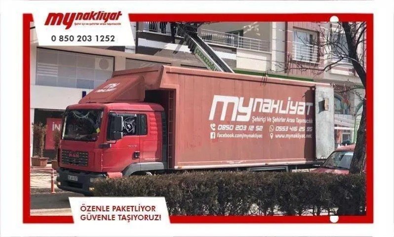 İzmir Şehir İçi Nakliyat Hizmetleri