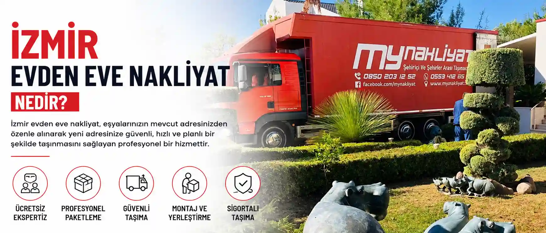 İzmir Evden Eve Nakliyat Nedir