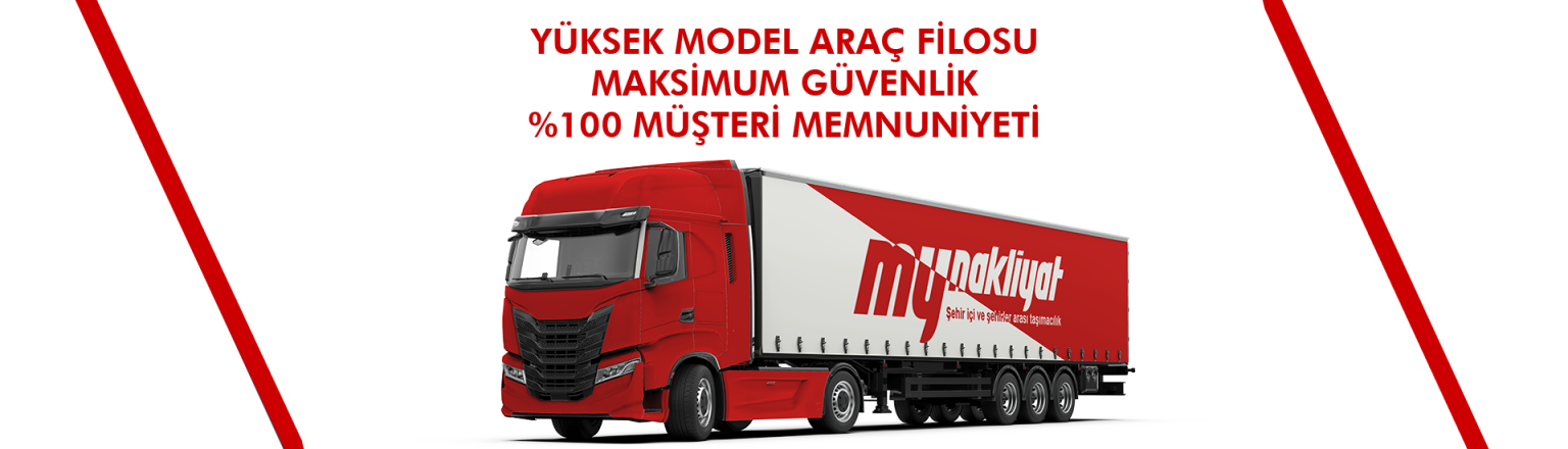 My Nakliyat Evden Eve Nakliyat Firması