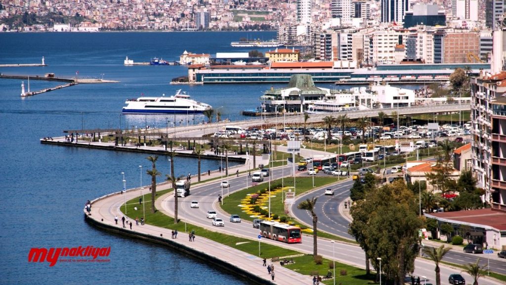 İzmir Asansörlü Nakliyat Avantajları
